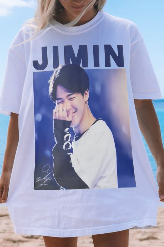 Jimin Shirt