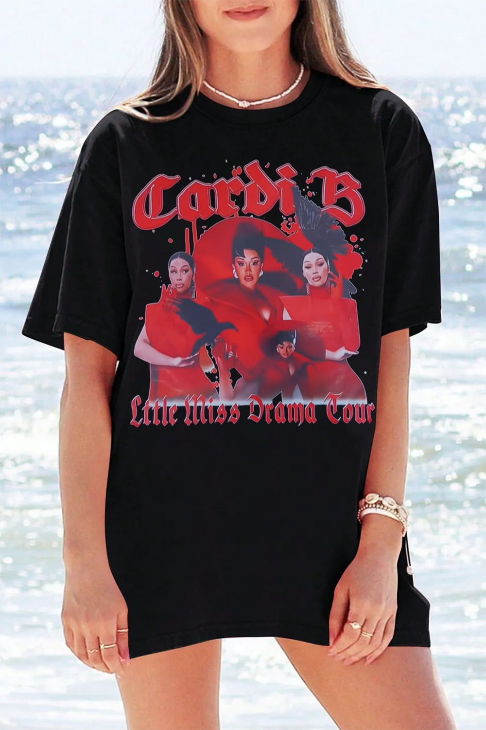 Cardi B T-Shirt