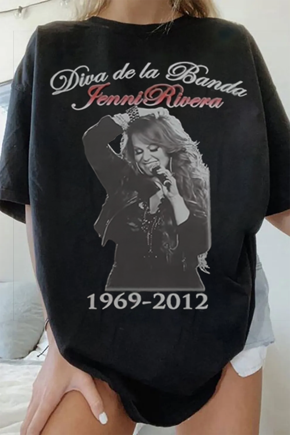 Jenni Rivera Fans Tee
