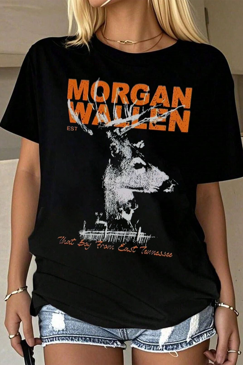 Morgan Wallen Shirt