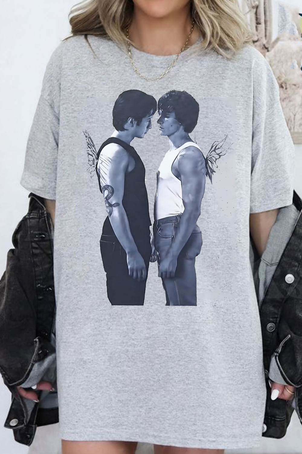 Heatedrivalry Fans Tee