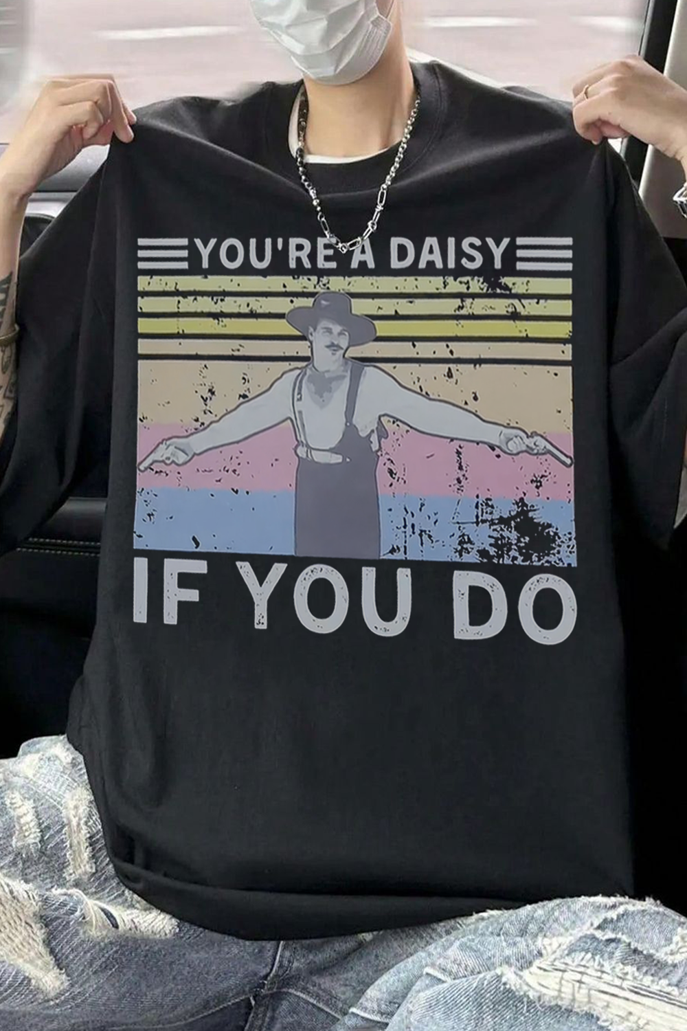 Docholliday Shirt