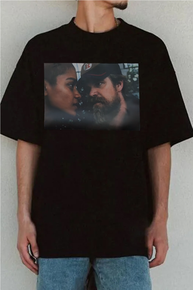 Jim Hopper Edit Shirt