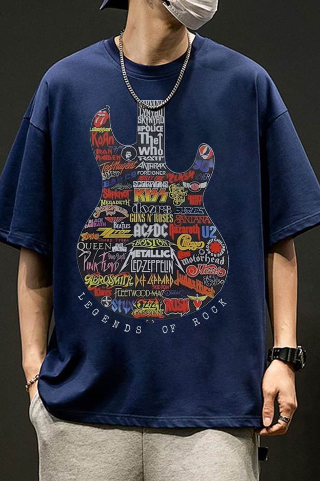 AC/DC Tour 2026 Shirt