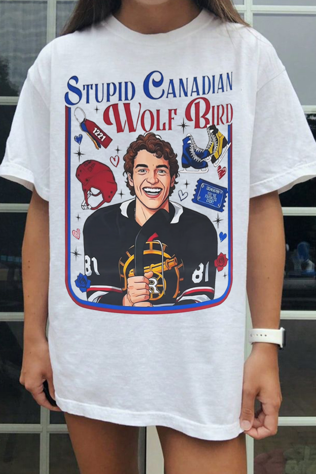 Heated Rivalry Movie Shirt