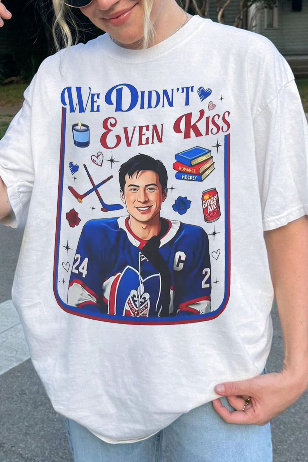 Heated Rivalry Shirt