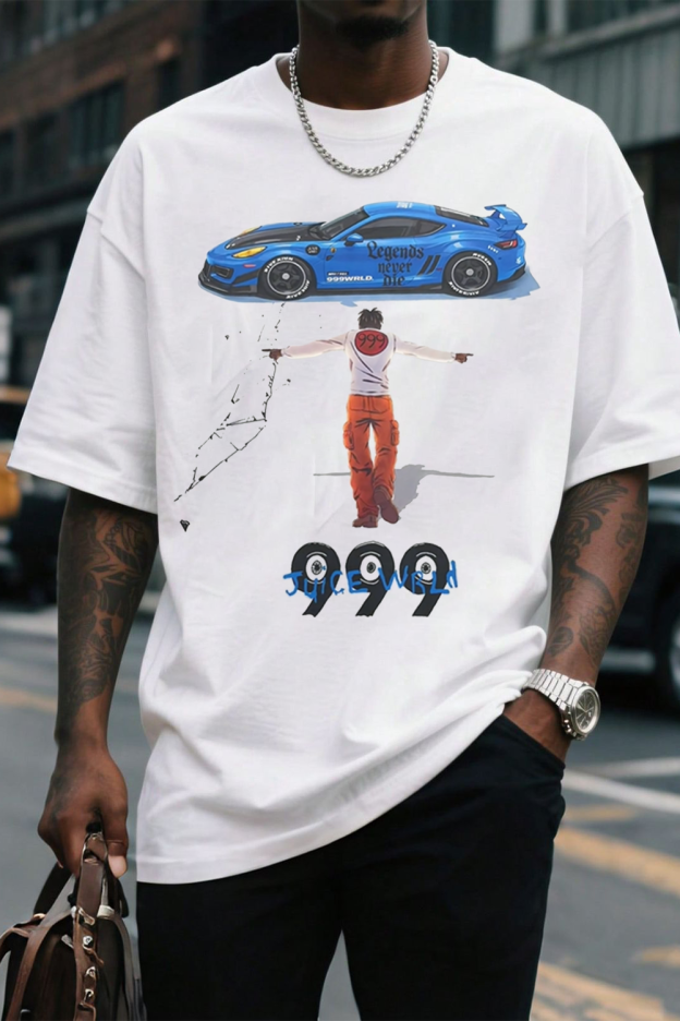 Juice WRLD 999 Shirt