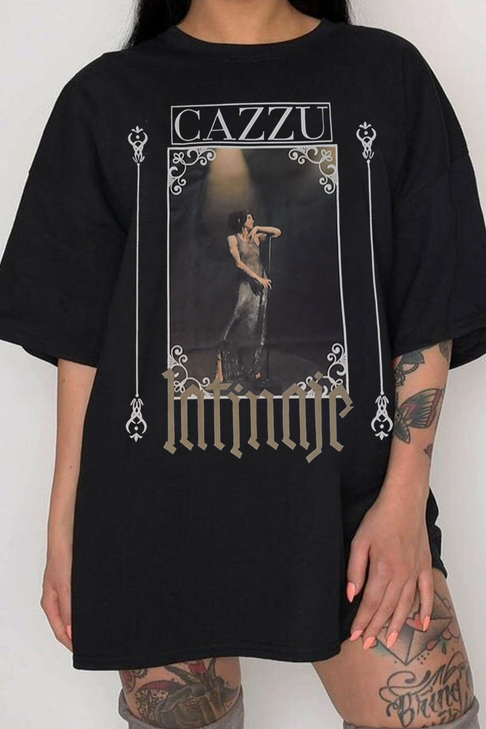 Cazzu Fans Shirt