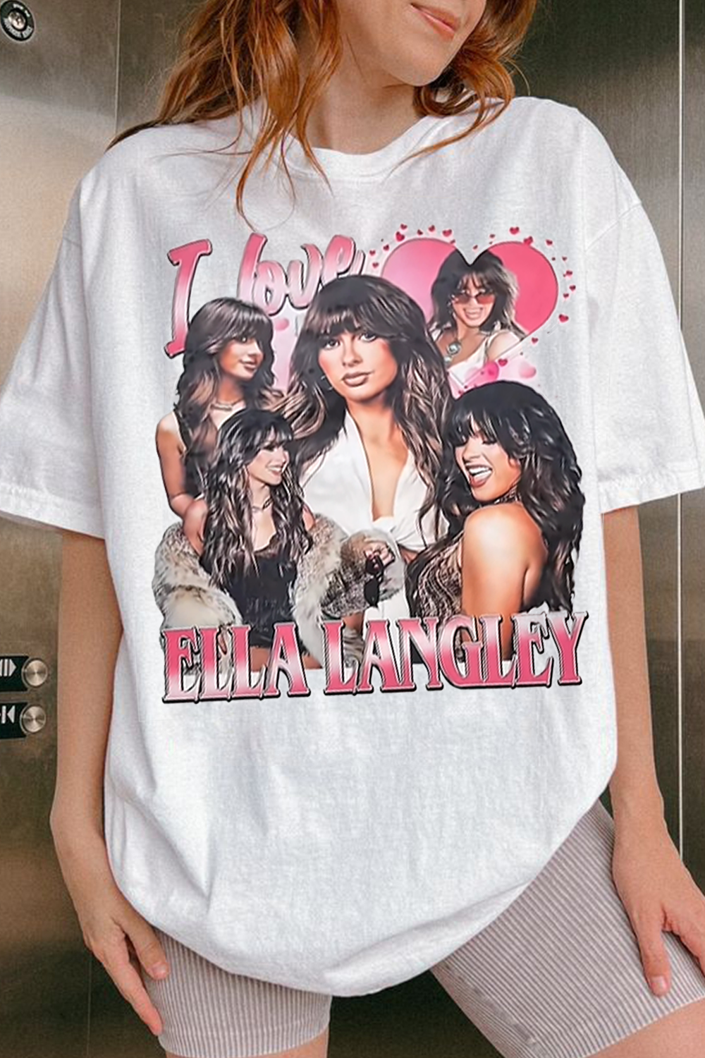 Ella Langley Tour 2026 Shirt