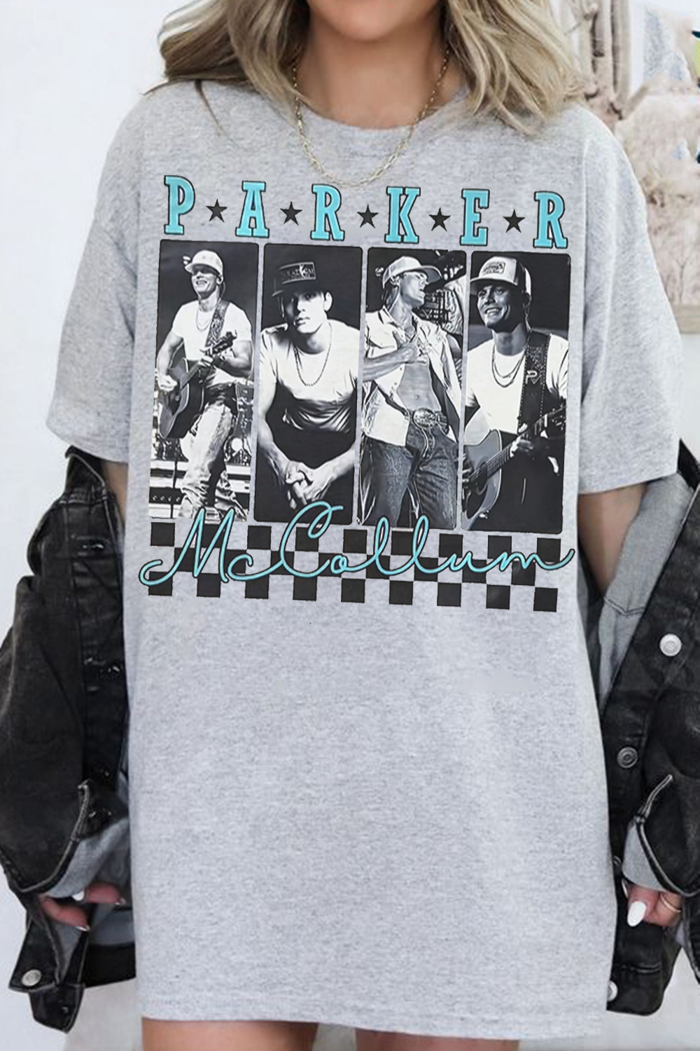 Parker Western Shirt
