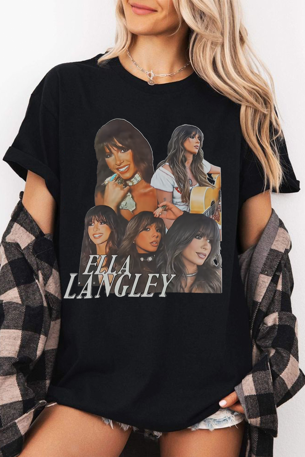 Ella Langley T-Shirt