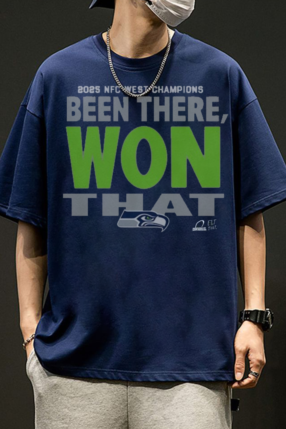Seattle Seahawks Shirt
