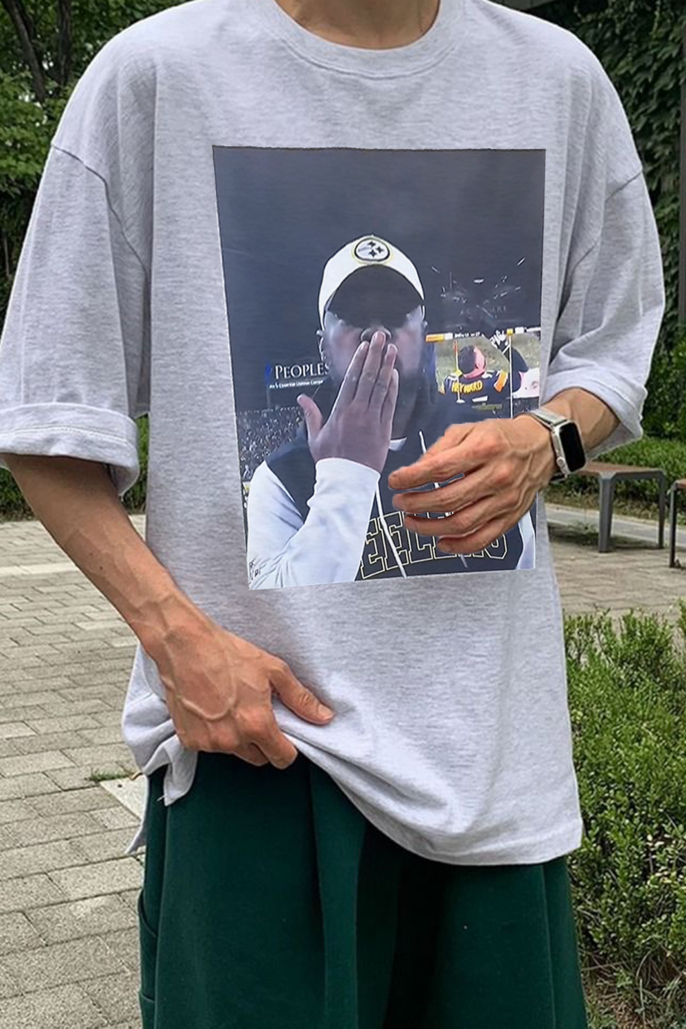 Mike Tomlin Fans Shrit