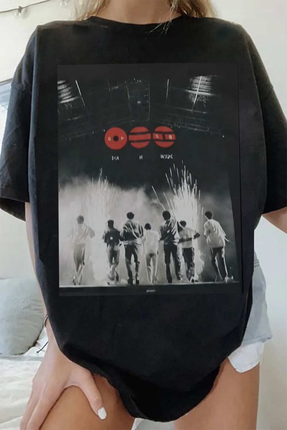 BTS 2026 Tour Shirt