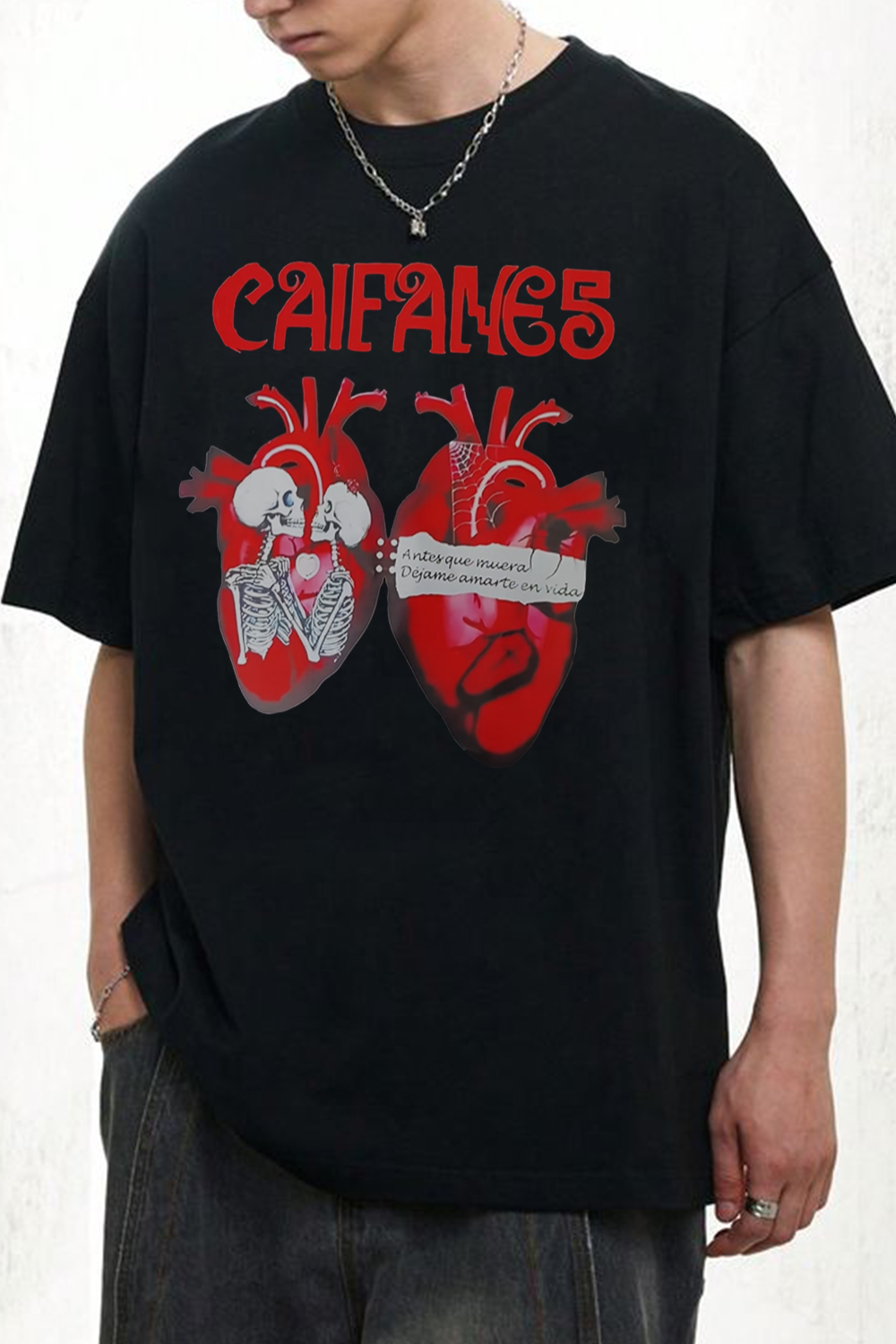 Caifanes Rock T-Shirt
