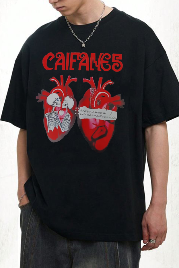 Caifanes Rock T-Shirt
