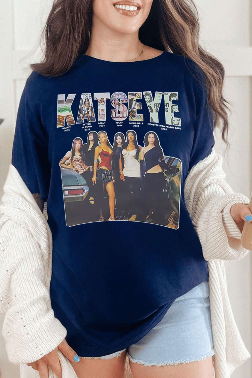 Katseye Shirt