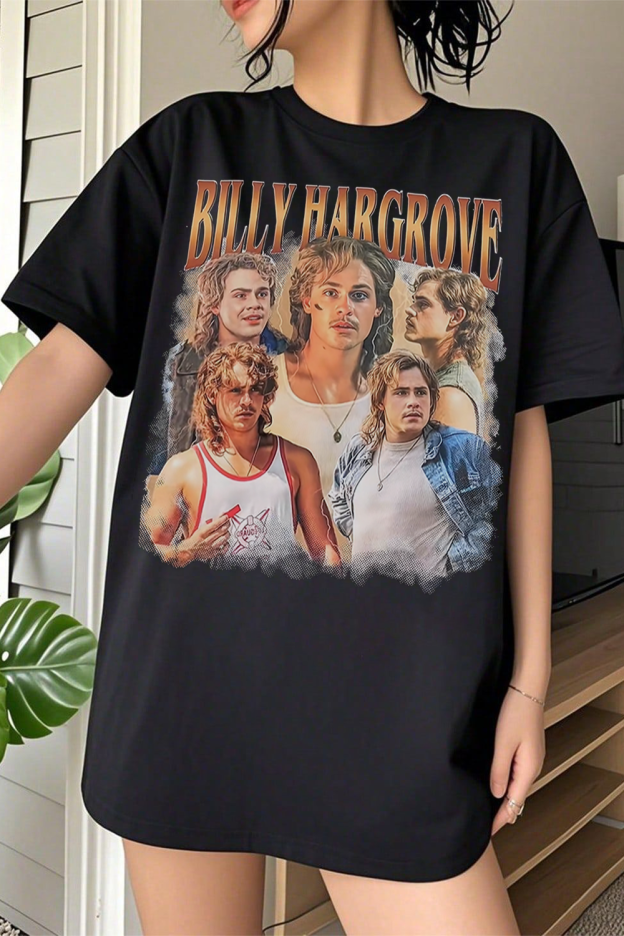 Billy Hargrove Shirt