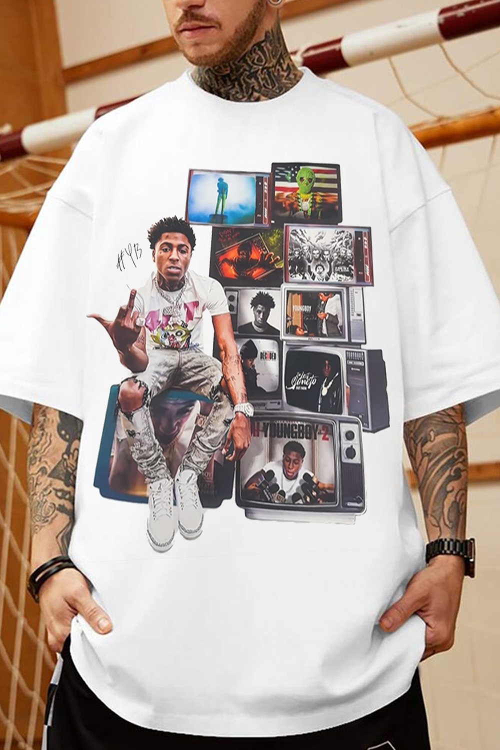 NBA Youngboy Shirt