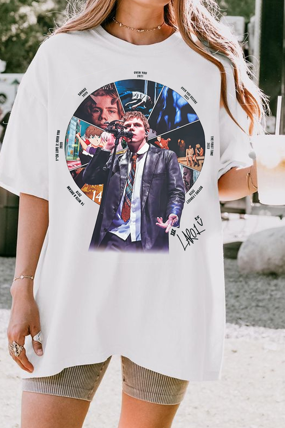 Thekidlaroi Shirt