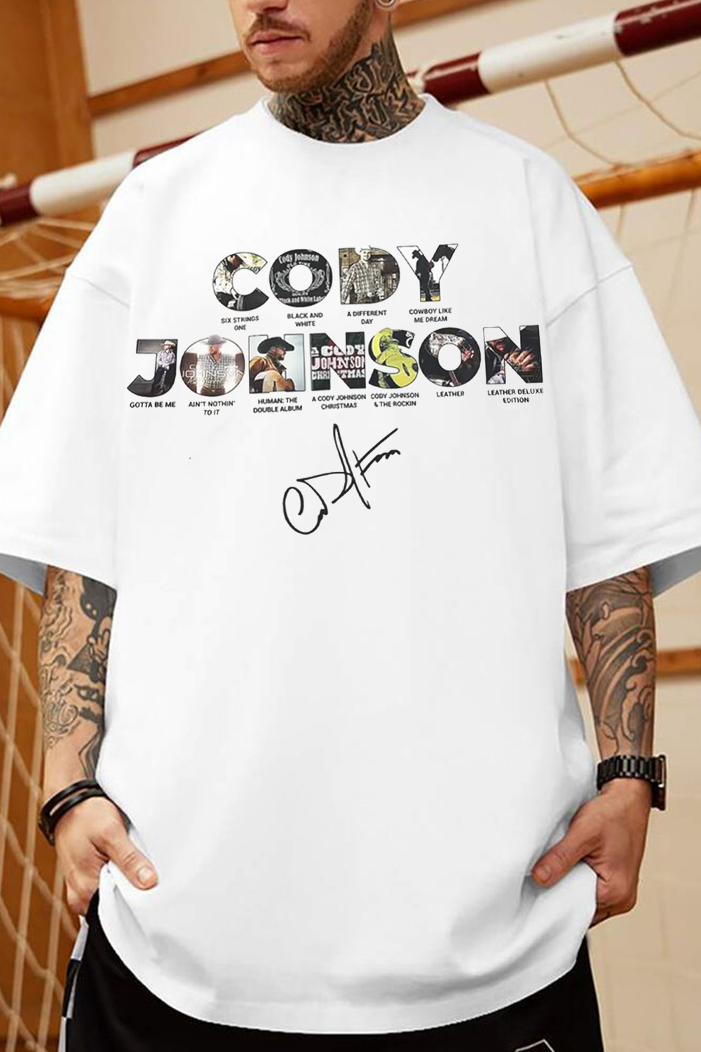 Cody Johnson Shirt