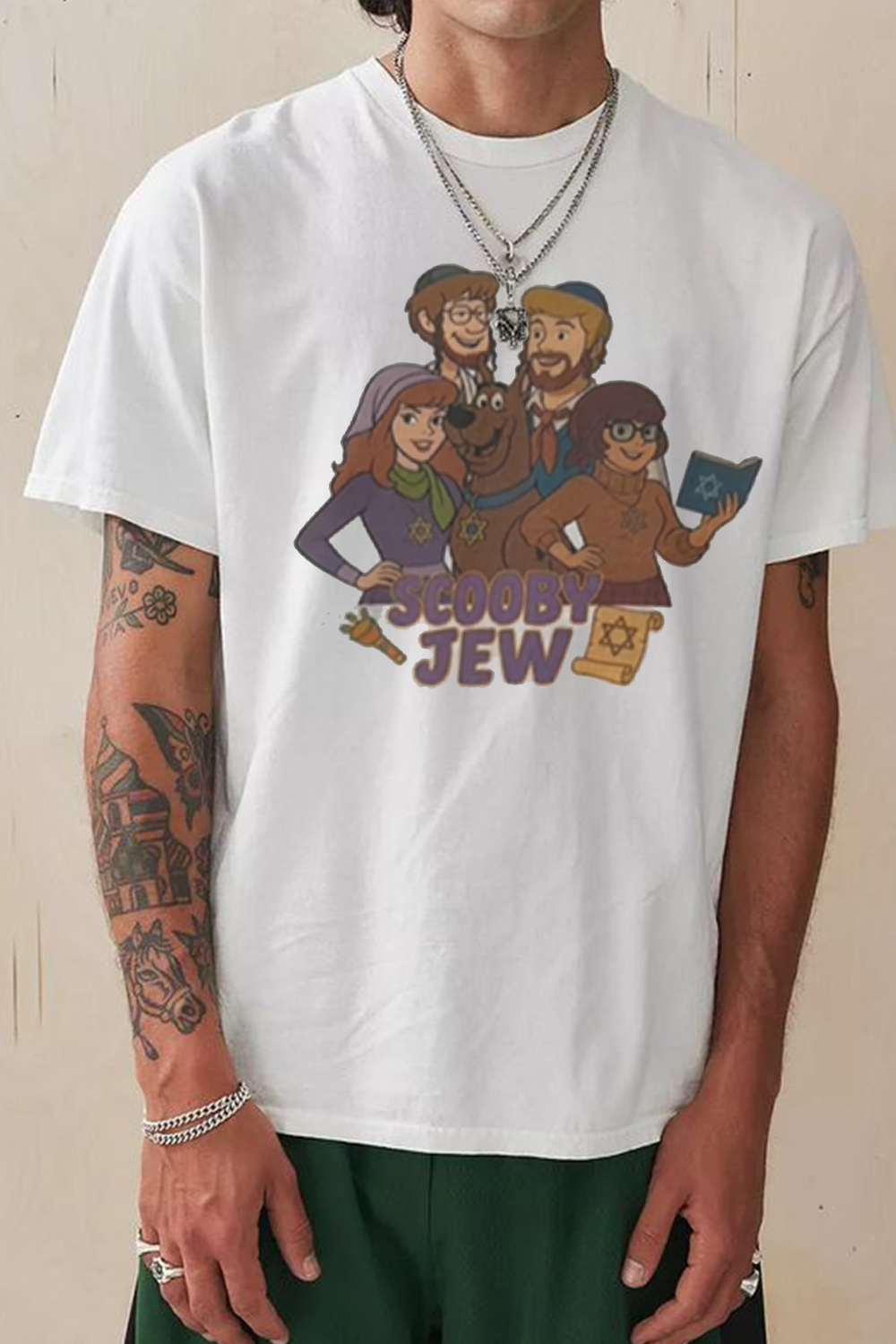 Supernatural Fnny Shirt