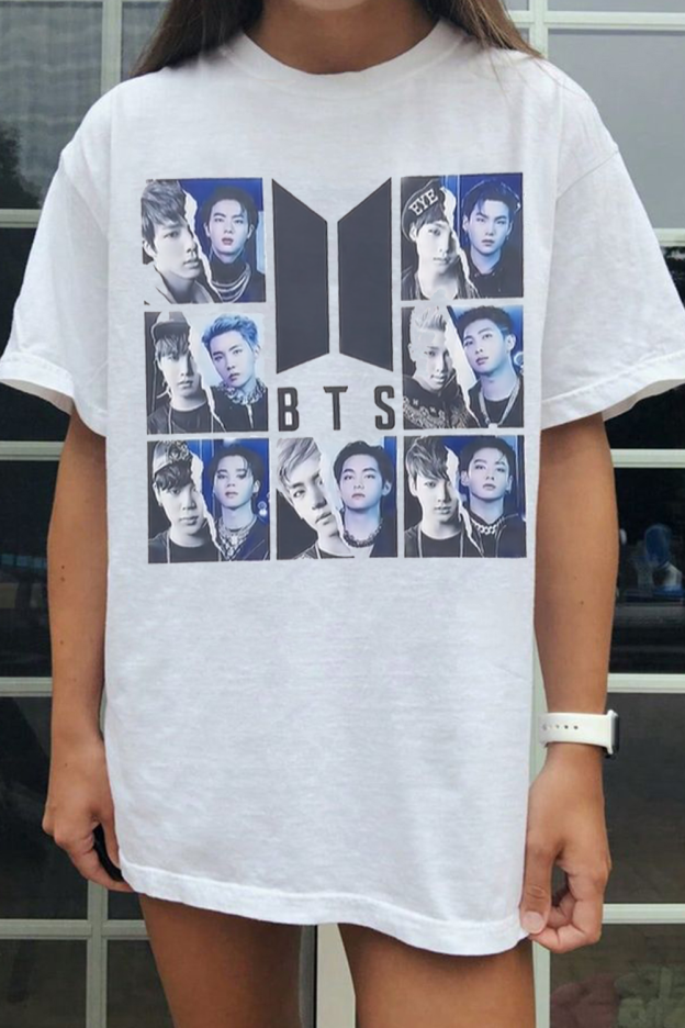 BTS Fans T-Shirt