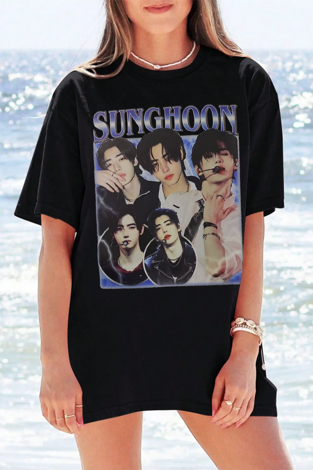Sunghoon Shirt