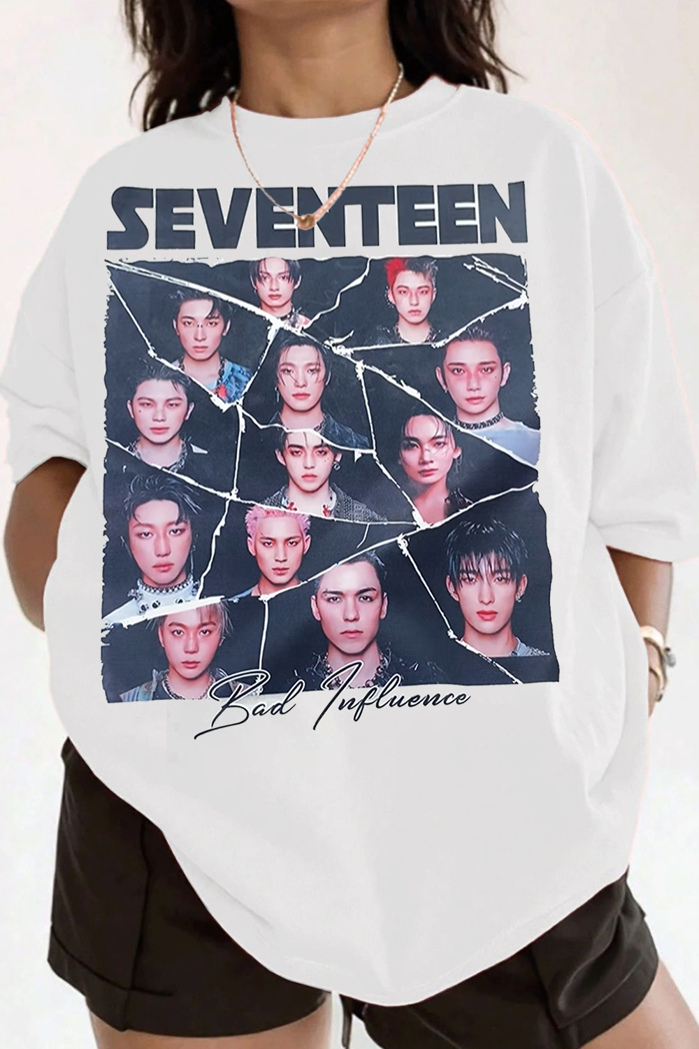 Seventeen Shirt