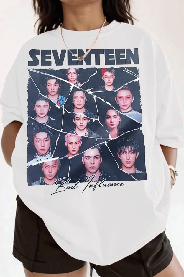 Seventeen Shirt