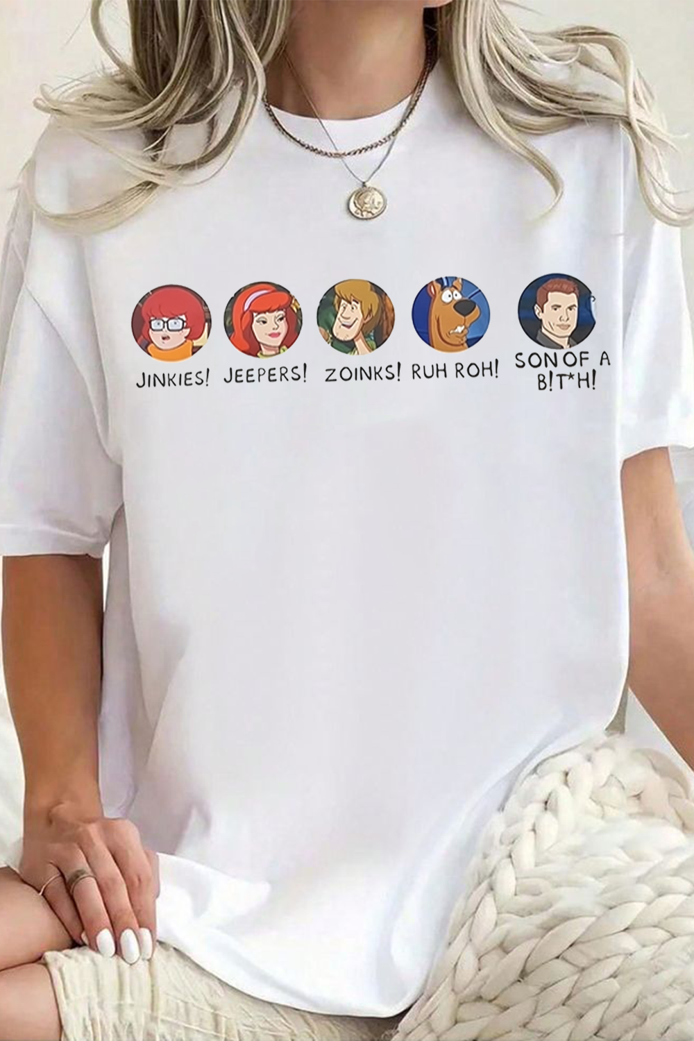 Supernatural Funny Shirt