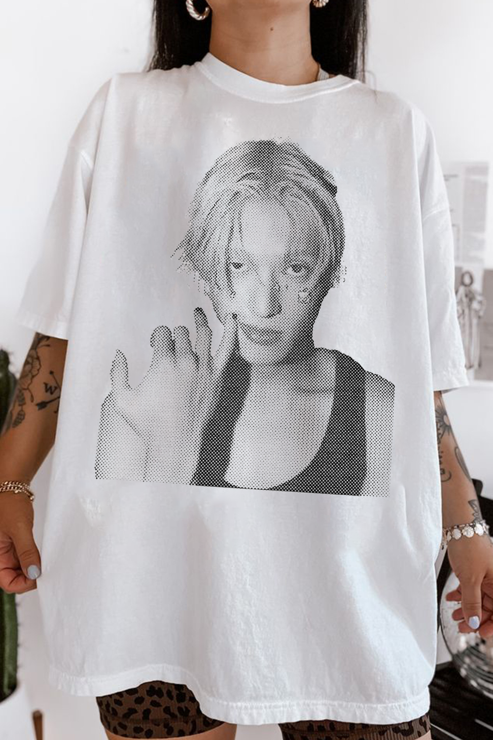 ATEEZ Wooyoung Shirt