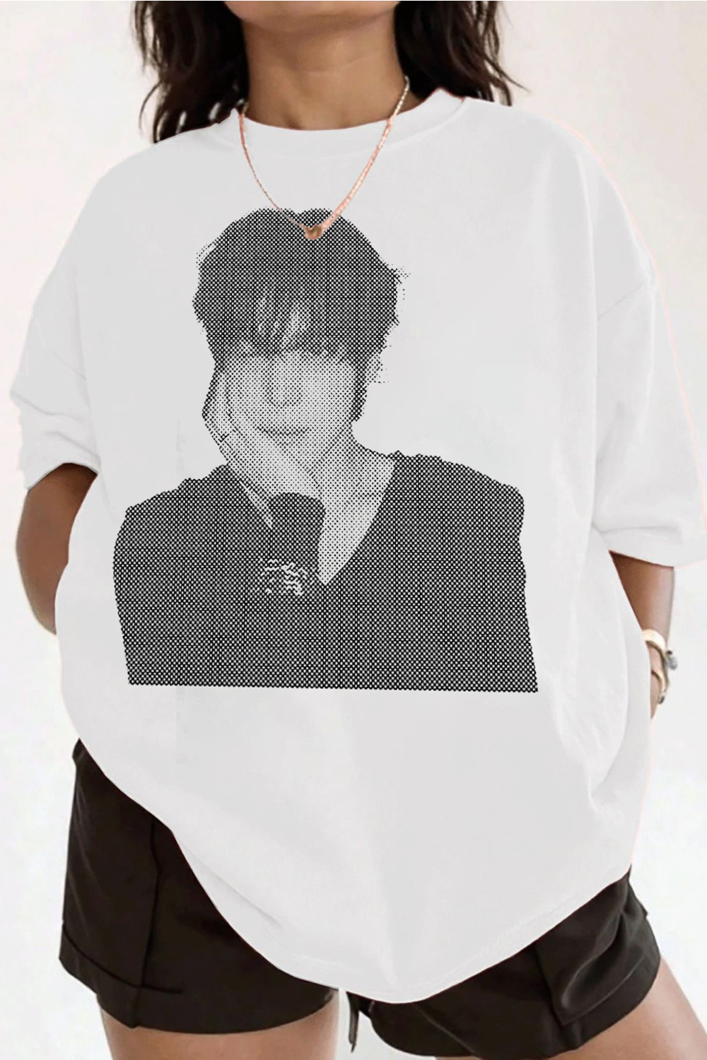 ATEEZ Yunho Shirt