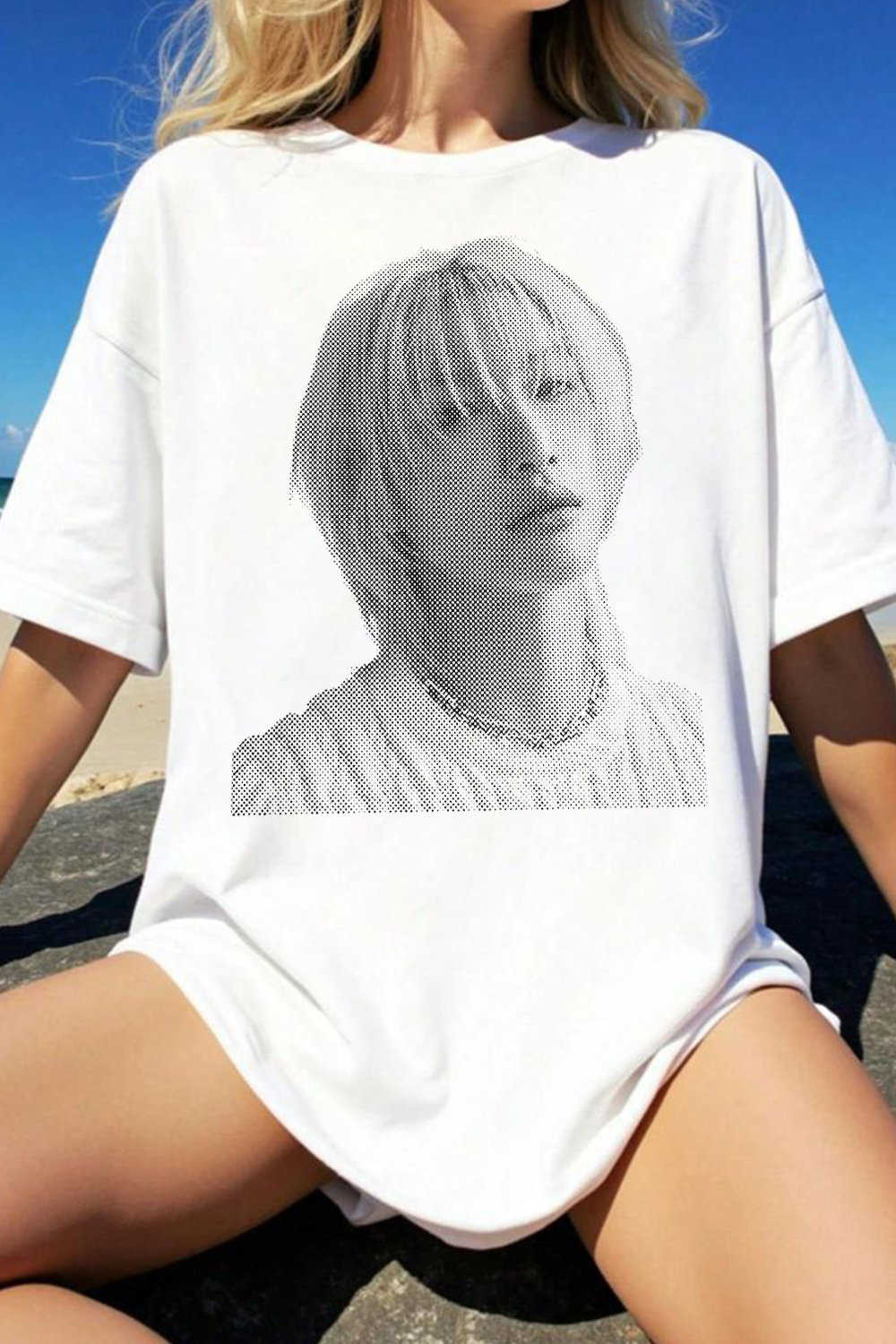 ATEEZ Seonghwa Shirt