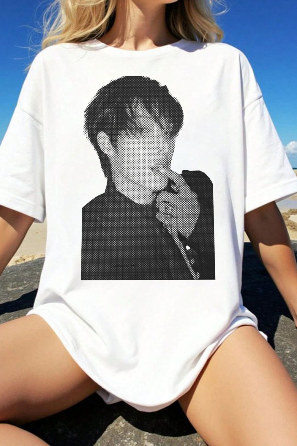 ATEEZ Mingi Shirt