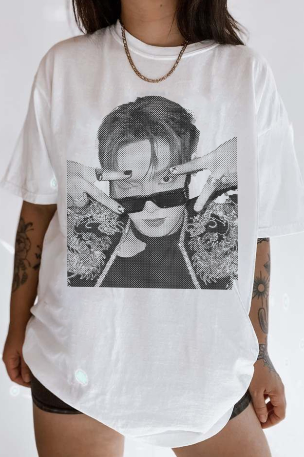 ATEEZ Hongjoong Shirt