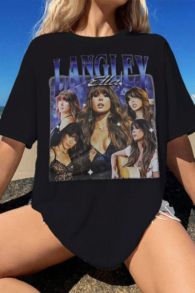 Ella Langley Music T-Shirt