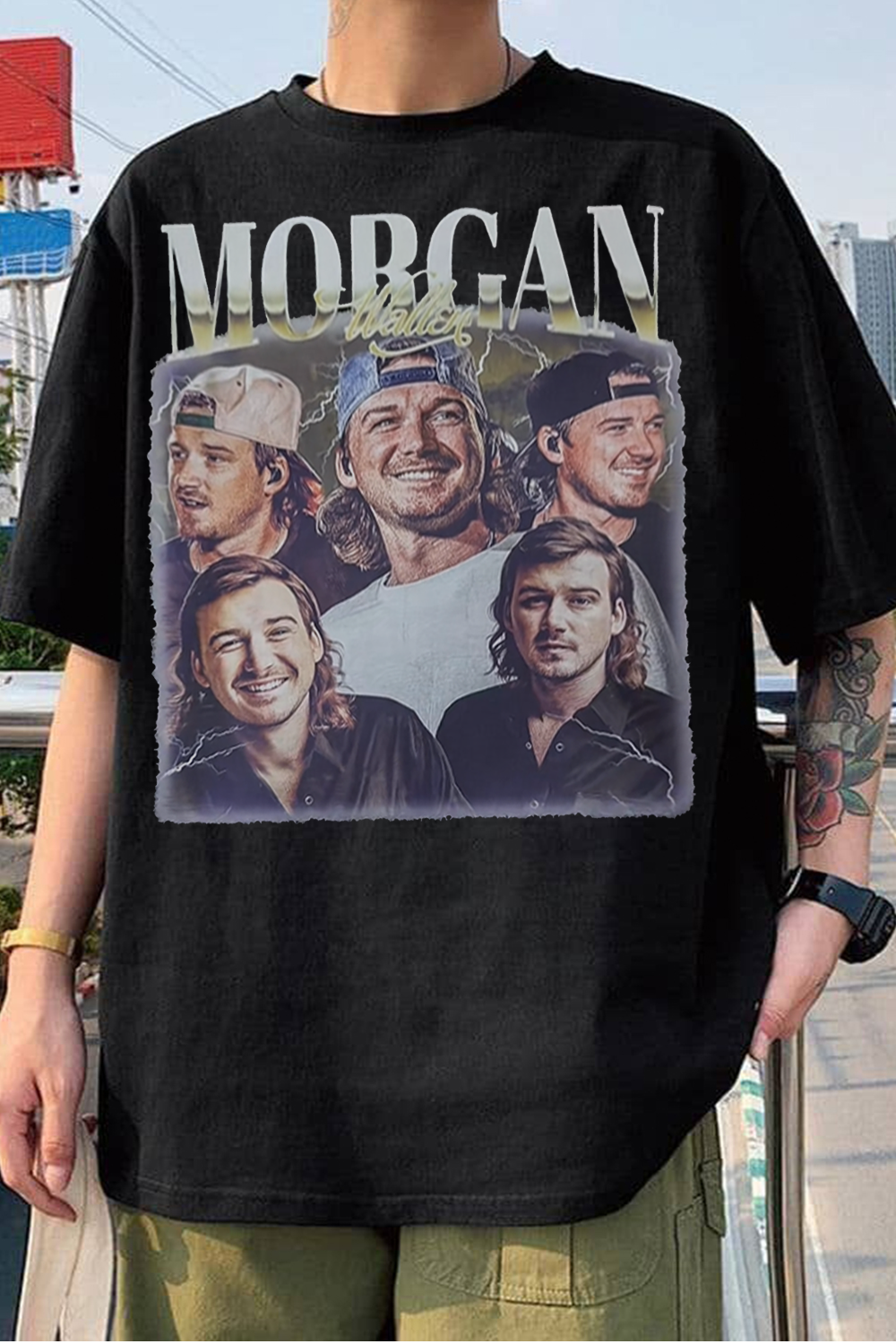 Morgan Wallen Shirt