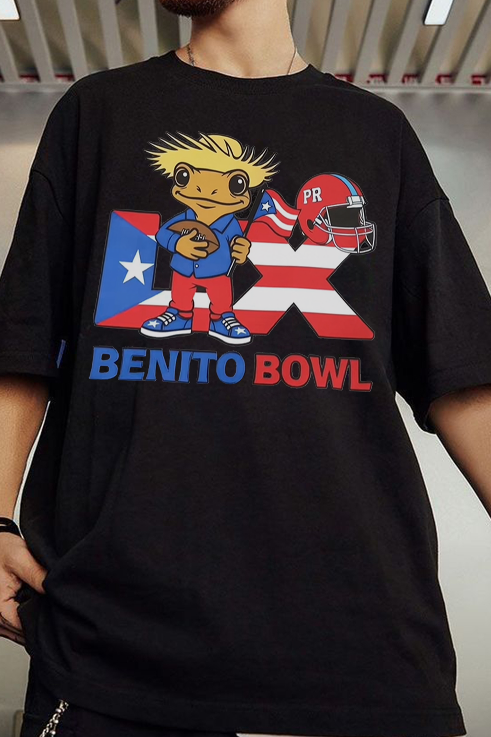 Superbowl 2026 Shirt