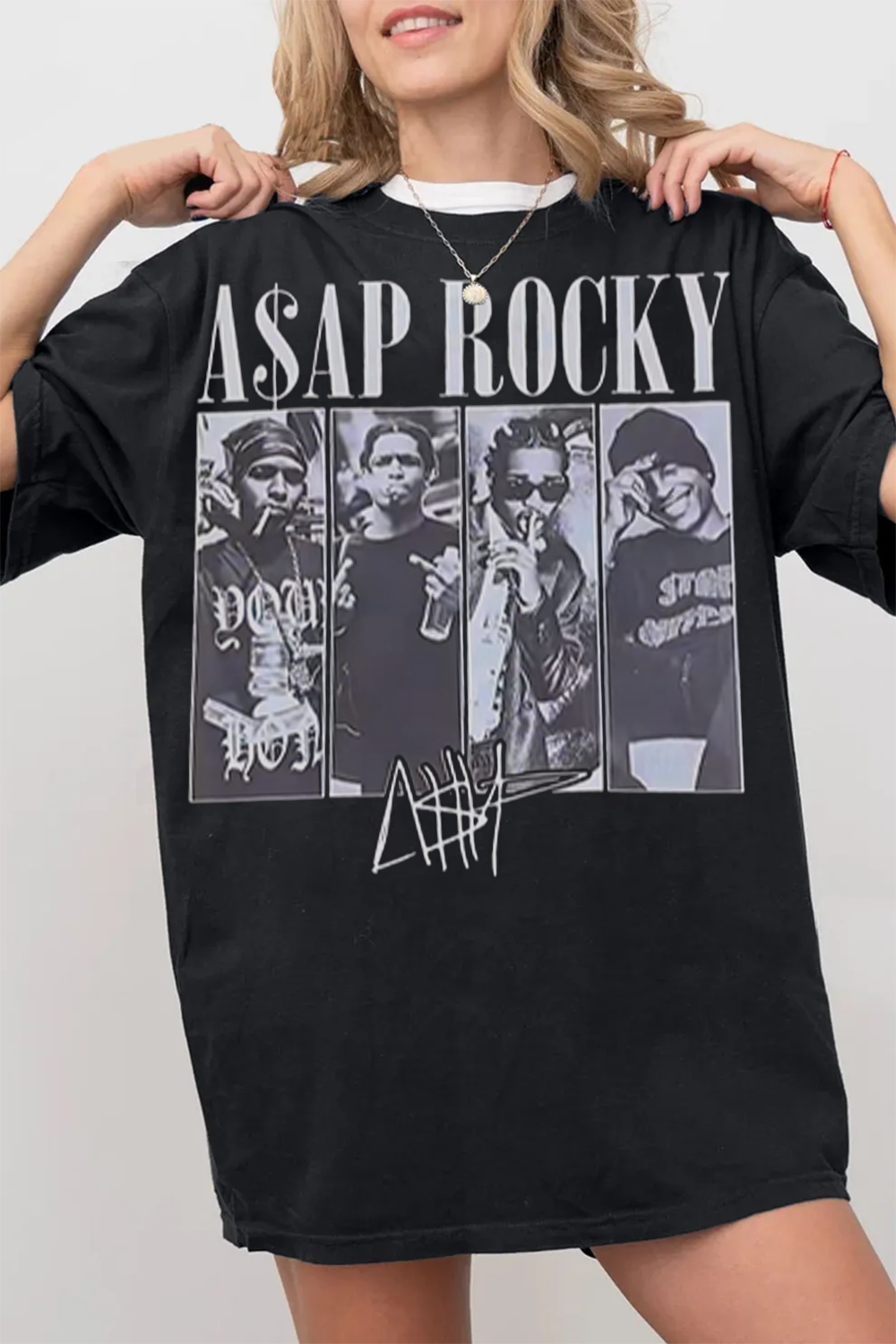 A$AP Rocky Shirt