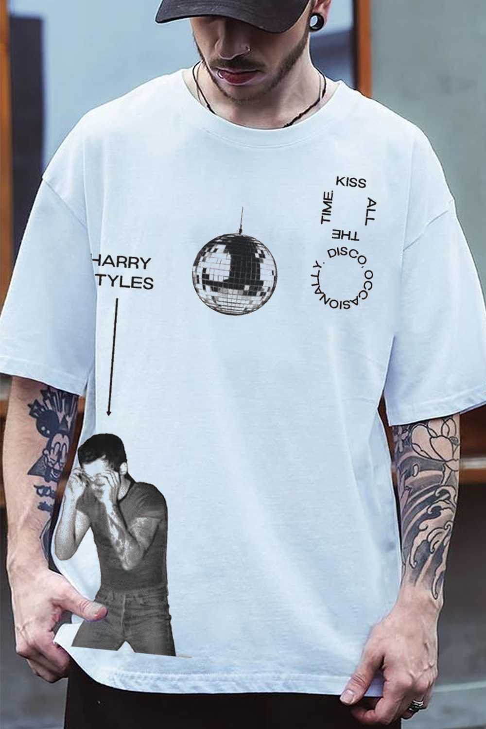 Harrystyles Fans Shirt