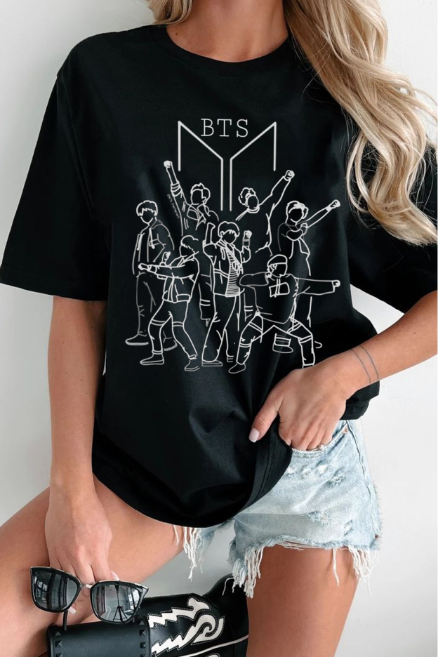 BTS Shirt
