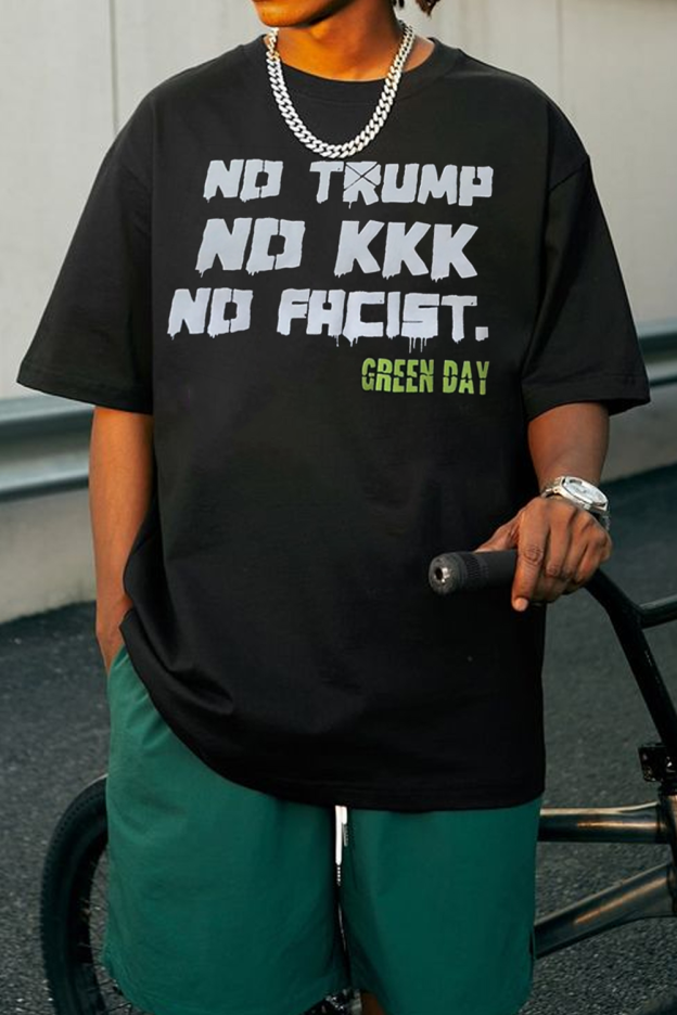 Green Day Shirt
