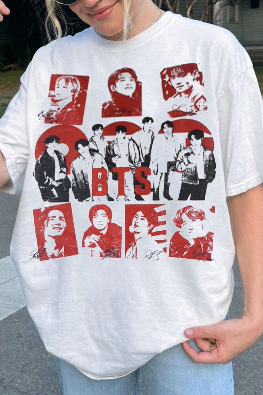 BTS Shirt
