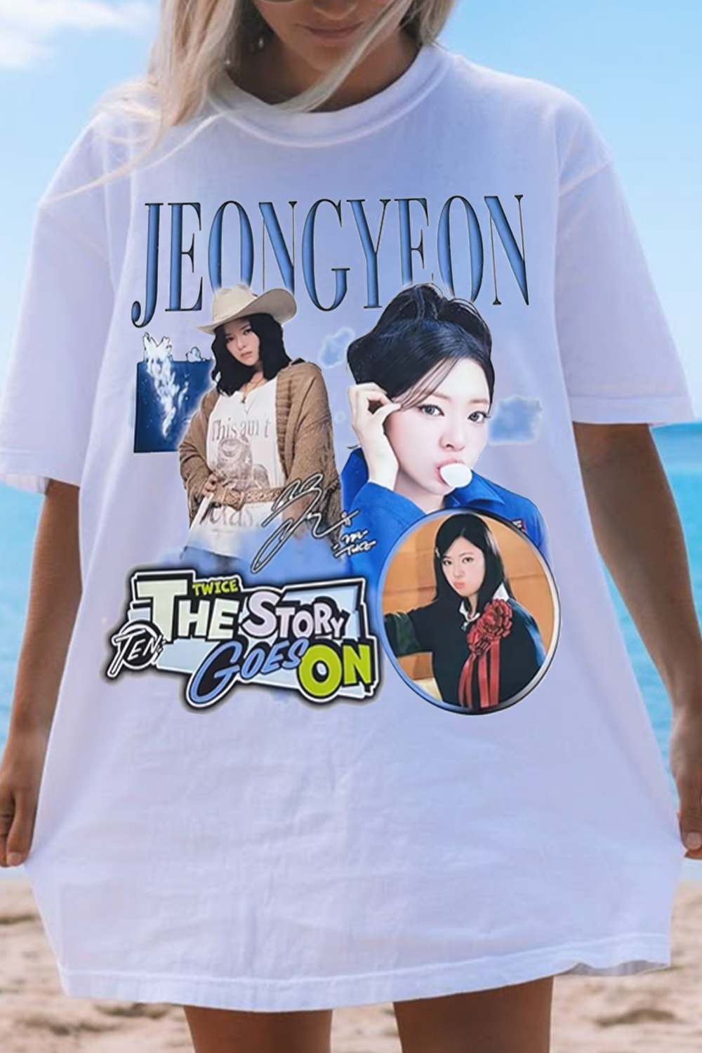 Twice Tee