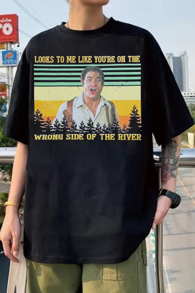 Brendan Fraser Shirt