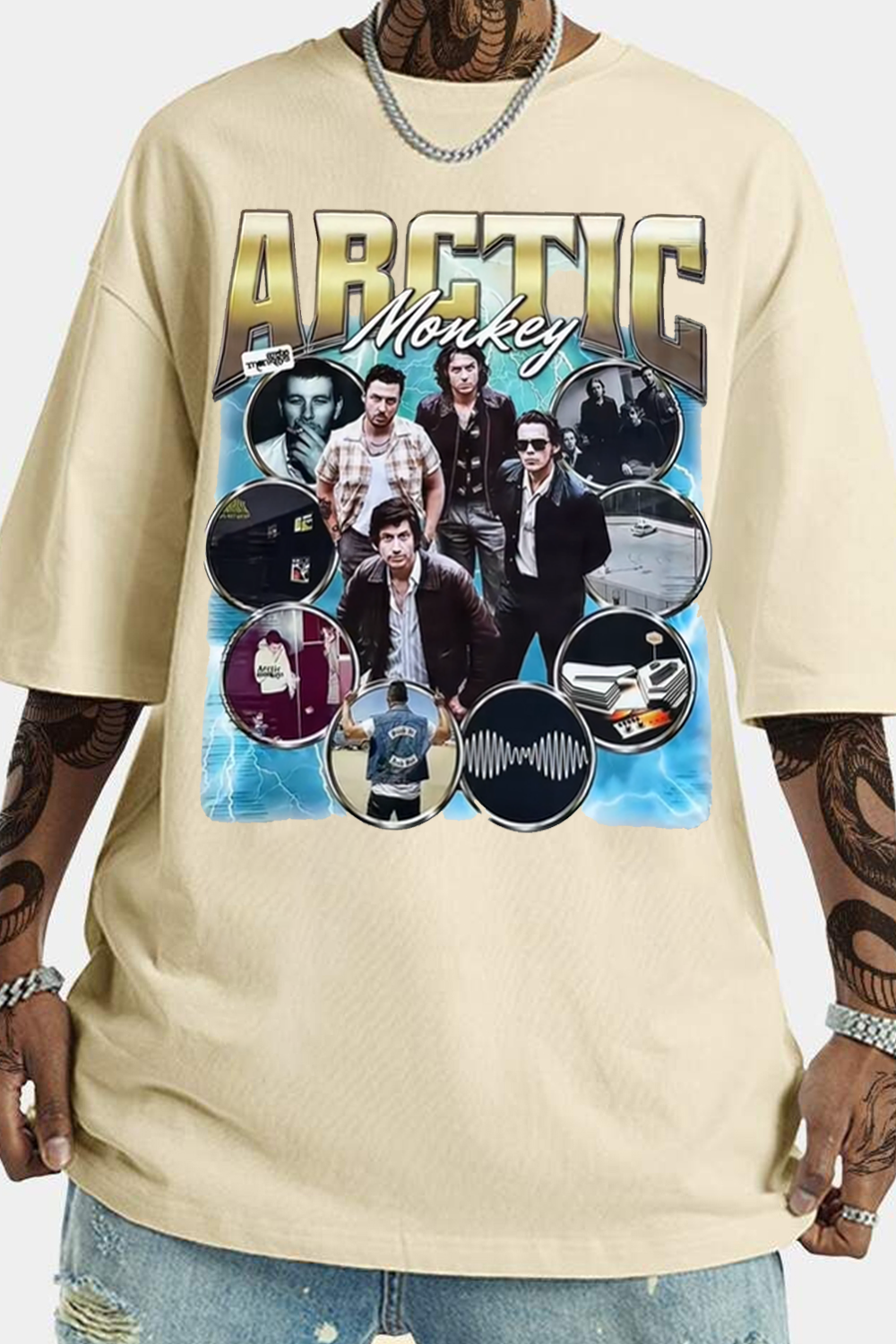 Arctic Monkeys Shirt