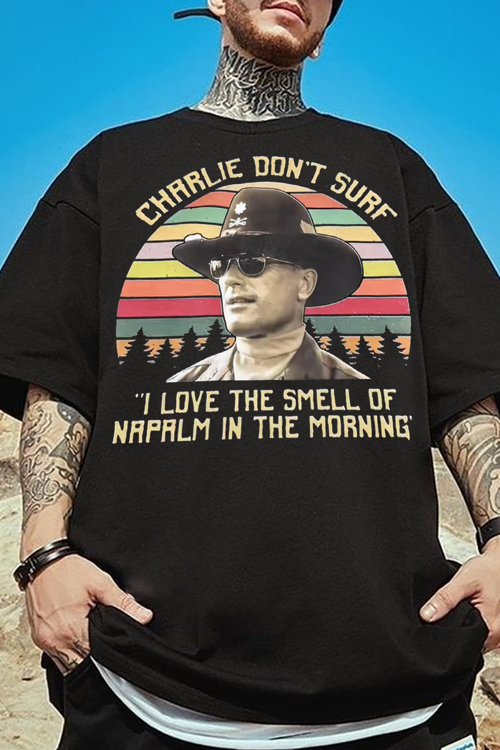 Charliedontsurf Shirt