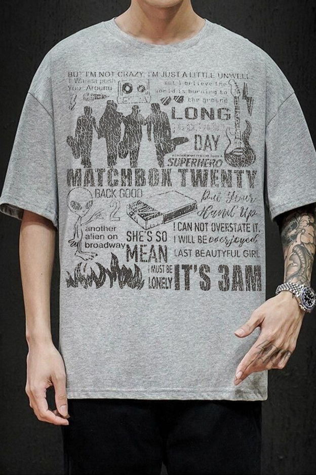 Matchbox Twenty Shirt
