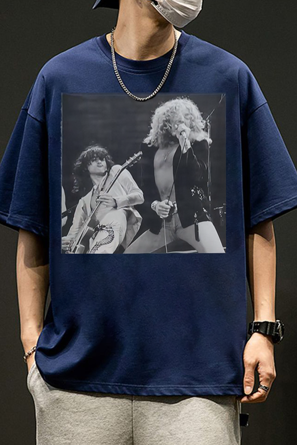 Led Zeppelin Shirt